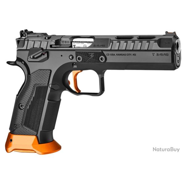 PISTOLET CZ TACTICAL SPORT TS3