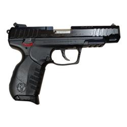 OCCASION PISTOLET RUGER SR22 22 LONG RIFLE