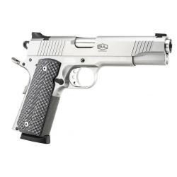 PISTOLET BUL 1911 GOVERNMENT Cal 45 acp SPECIAL TAR inox