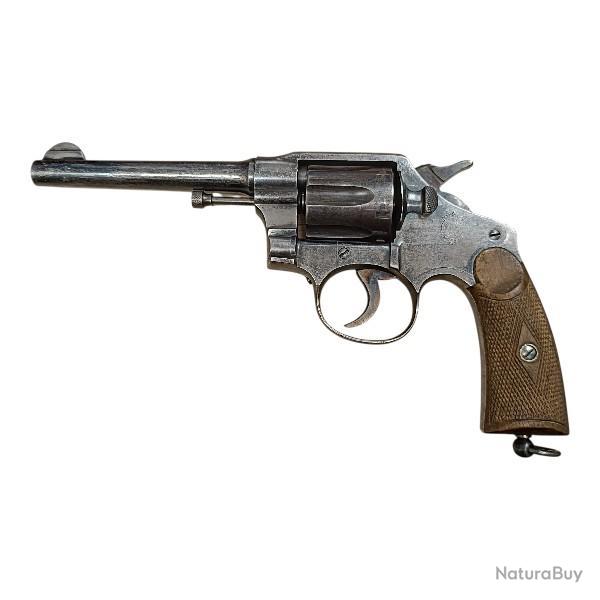 OCCASION REVOLVER ORBEA Y CIA 92 ESPAGNOL (TYPE COLT) 8 MM LEBEL