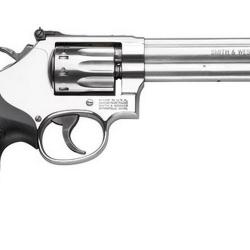 REVOLVER SMITH & WESSON MOD 617 6" 10CPS CALIBRE 22 LONG RIFLE