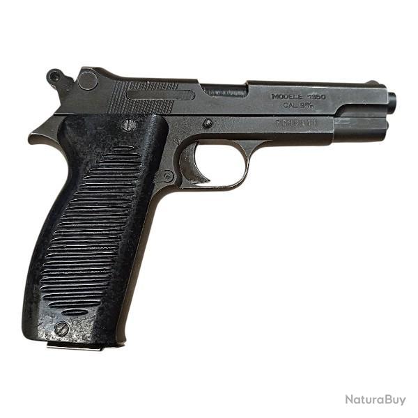 MODELE 1950 (MAC 50) 9 X 19 (9MM LUGER) OCCASION