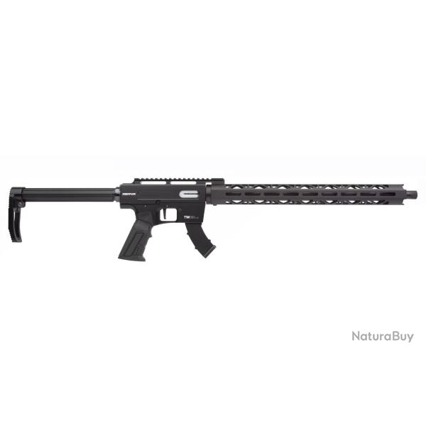 CARABINE DERYA TM22 black CALIBRE 22 LONG RIFLE