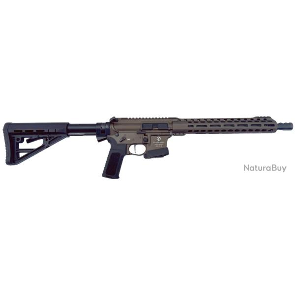 CARABINE SCHMEISSER AR-15 DYNAMIC PCC BRONZE 14.5'' CAL 9X19