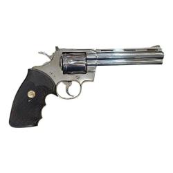 REVOLVER COLT PYTHON INOX CALIBRE 357 MAGNUM OCCASION