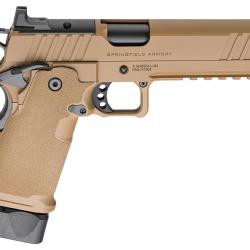 PISTOLET SPRINGFIELD ARMORY 1911 DS PRODIGY 5" TAN CALIBRE 9X19