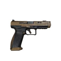 PISTOLET TTI COMBAT 9 X 19 (9MM LUGER) OCCASION