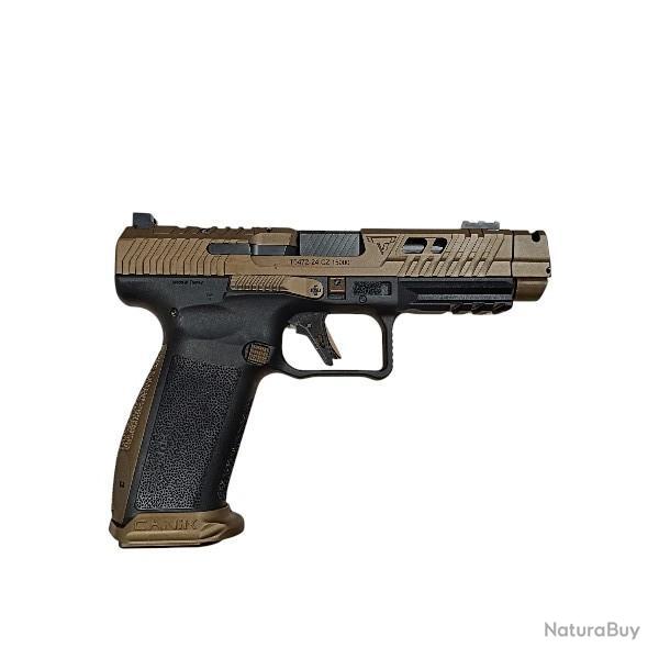 PISTOLET TTI COMBAT 9 X 19 (9MM LUGER) OCCASION