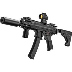 Lucansky Arms STINGER 8'' CAL : 9X19