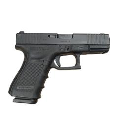 OCCASION PISTOLET GLOCK 19 GEN 4 9 X 19 (9MM LUGER)