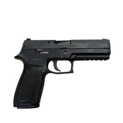 PISTOLET SIG P320 9 X 19 (9MM LUGER) OCCASION