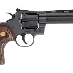 REVOLVER COLT PYTHON 5" BLUED CAL 357 MAGNUM