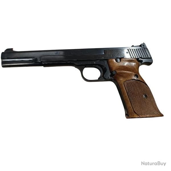OCCASION PISTOLET SMITH & WESSON MODELE 41