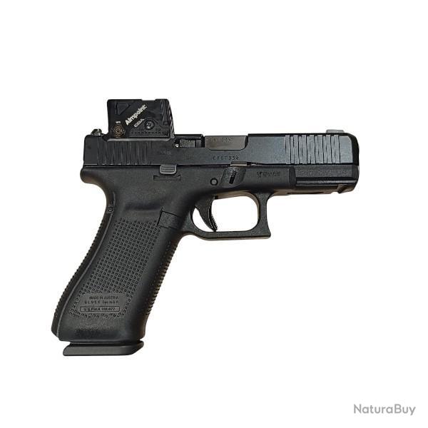 OCCASION PISTOLET GLOCK 45 9 X 19 (9MM LUGER)