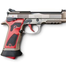 PISTOLET BERETTA 92 X PERFORMANCE 9 X 19 PREPA TONY SYSTEM OCCASION