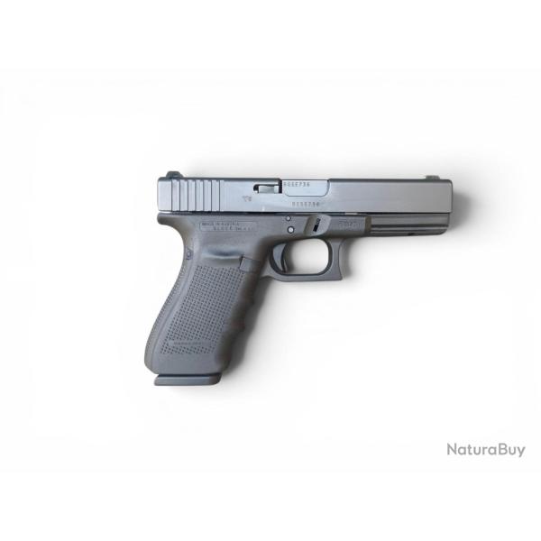 PISTOLET GLOCK 21 GEN 4 CAL : 45 ACP OCCASION