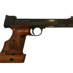 PISTOLET HAMMERLI 208 INTERNATIONAL CAL : 22 LR OCCASION