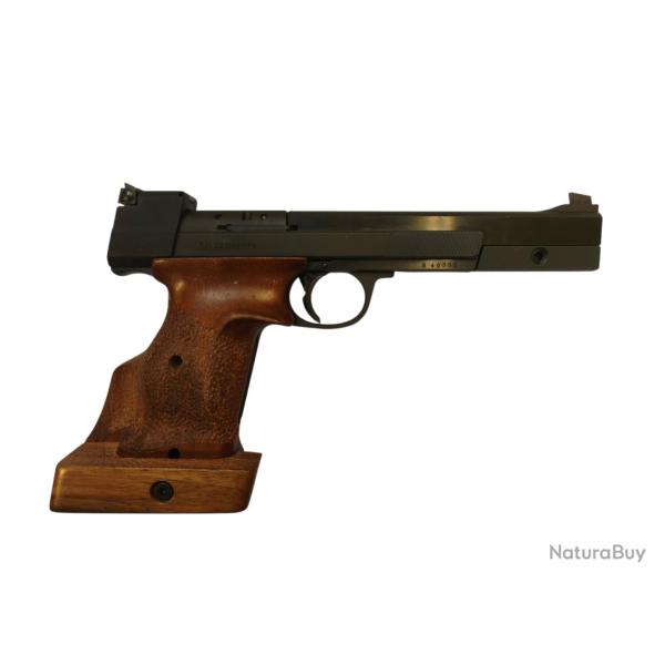 PISTOLET HAMMERLI 208 INTERNATIONAL CAL : 22 LR OCCASION