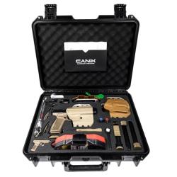 PISTOLET CANIK METE SFX FDE CALIBRE 9X19 PACK PREMIUM