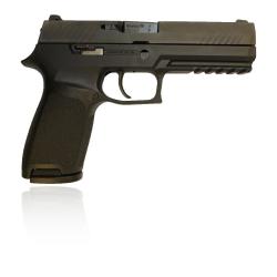 PISTOLET SIG SAUER P320 FULL SIZE BLACK CAL : 9X19