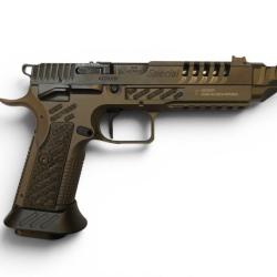 PISTOLET ARMA ZEKA AZ-P1 SUPER OPTIC S3 SPECIAL 9 X 19 OCCASION