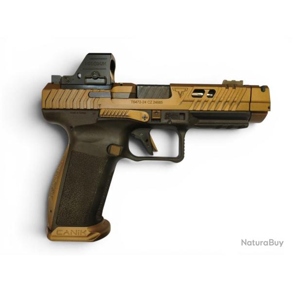 PACK CANIK TTI COMBAT 9 X 19 OCCASION