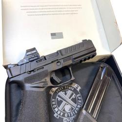 SPRINGFIELD ARMORY ECHELON 4.5 9 X 19 + HOLOSUN 407C OCCASION