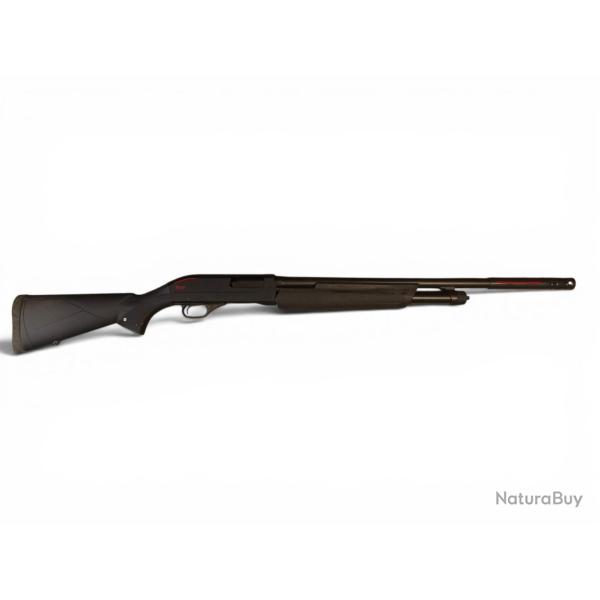 FUSIL A POMPE WINCHESTER SXP CALIBRE 12/76 OCCASION