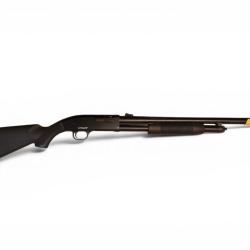 FUSIL A POMPE MOSSBERG MODEL MAVERICK 88 CAL 12/76 (4+1)