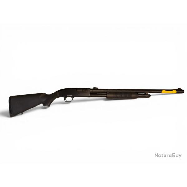 FUSIL A POMPE MOSSBERG MODEL MAVERICK 88 CAL 12/76 (4+1)