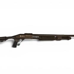 FUSIL A POMPE ROSSI SR-12 BLACK CALIBRE 12/76