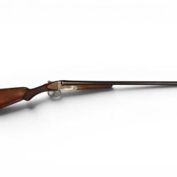 FUSIL MAS JUXTAPOSE CALIBRE 12/65 OCCASION