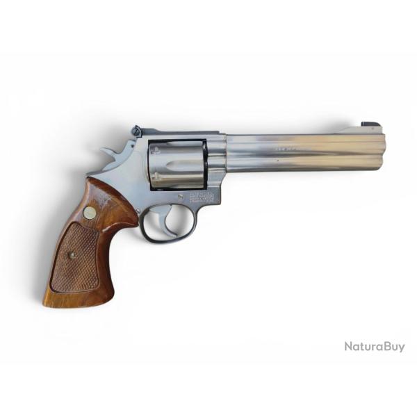 REVOLVER SMITH & WESSON MOD 686 CALIBRE 357 MAG OCCASION