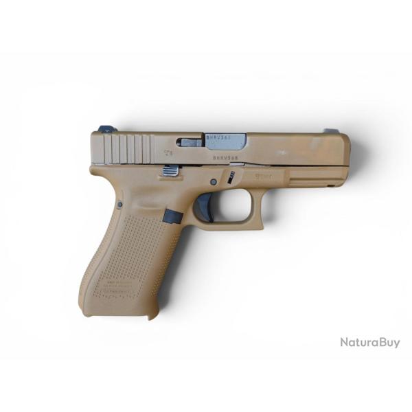PISTOLET GLOCK 19X 9 X 19 OCCASION