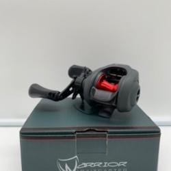 op&eacute; ! Moulinet casting Fox Rage Warrior Baitcaster