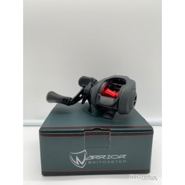 op� ! Moulinet casting Fox Rage Warrior Baitcaster