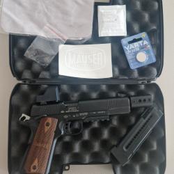 Pistolet Mauser 1911 Competition Set Cal.22lr