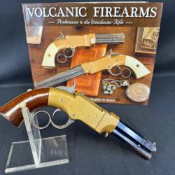 exceptionnel pistolet volcanic n 1 pocket pistol