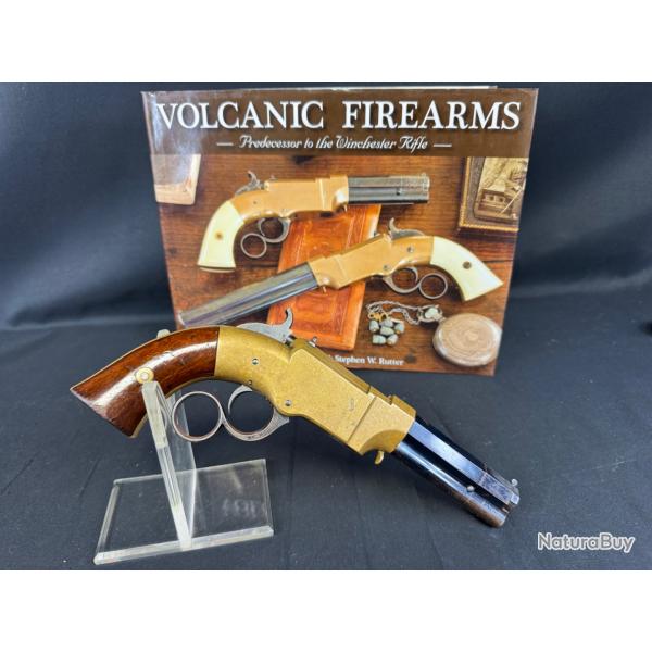 exceptionnel pistolet volcanic n 1 pocket pistol