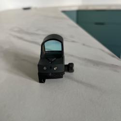 Point rouge RDP-II Mini Sight