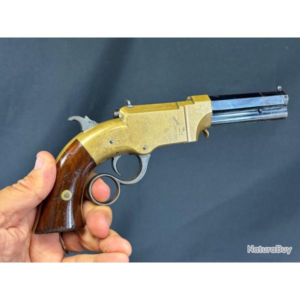 exceptionnel pistolet volcanic n 1 pocket pistol 2 eme serie de photos