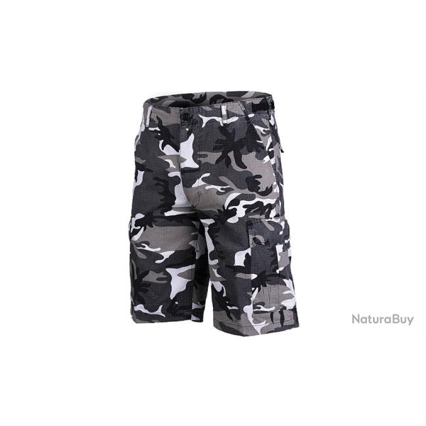 Bermuda US R/P d�lav� Mil-Tec Coloris Urban