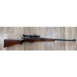 Carabine BRNO cal 22 hornet