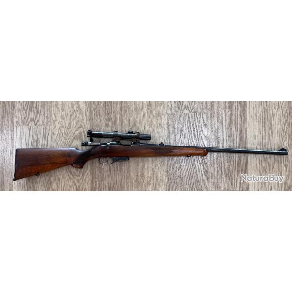 Carabine BRNO cal 22 hornet
