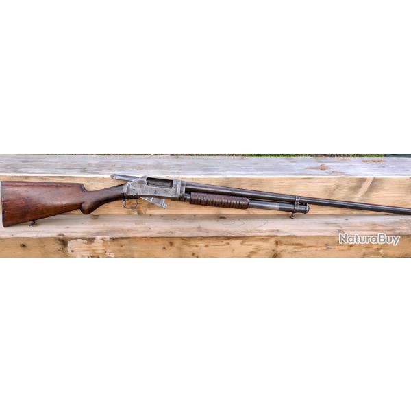 Winchester Model 1897 (ou M97) Takedown, cal. 12