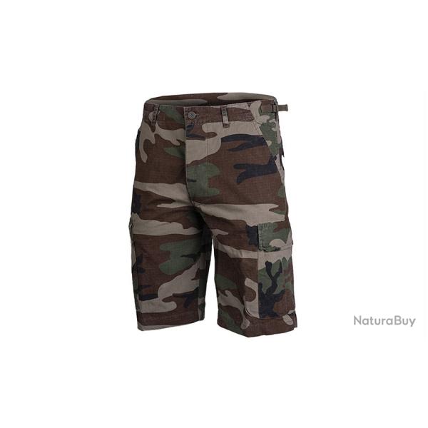 Bermuda US R/P d�lav� Mil-Tec Coloris Woodland