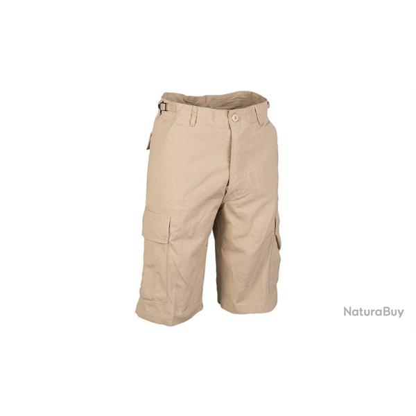 Bermuda US R/P d�lav� Mil-Tec Coloris Kaki