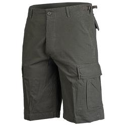 Bermuda US R/P d&eacute;lav&eacute; Mil-Tec Coloris OD Green