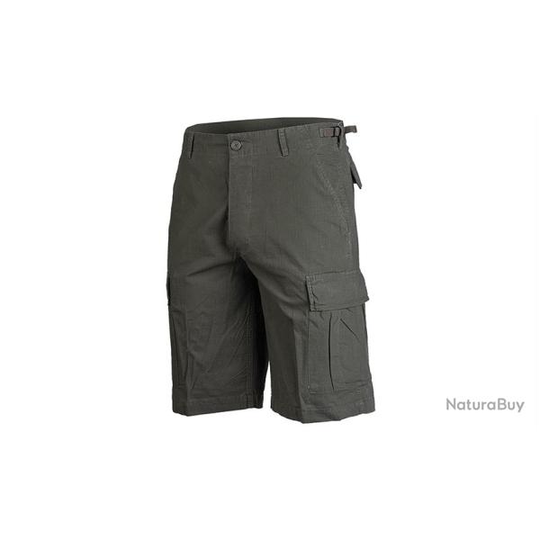 Bermuda US R/P d�lav� Mil-Tec Coloris OD Green