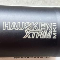 Mod&eacute;rateur de son JD252 XTRM HAUSKEN 7 mm